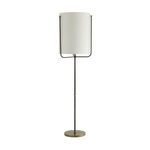 Product Image 2 for Boise Black Bronze Iron Floor Lamp from Arteriors