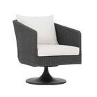 Product Image 6 for Newport Rope Swivel Chair from Bernhardt Furniture