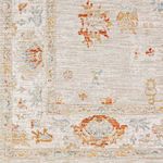 Product Image 2 for Avant Garde Woven Beige / Rust Rug - 2' x 3' from Surya