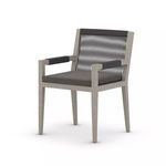 Product Image 4 for Sherwood Outdoor Dining Armchair Weathered Grey from Four Hands