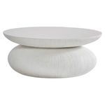 Product Image 1 for Corsica White Ceramic Outdoor Cocktail Table from Bernhardt Furniture