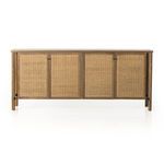 Product Image 4 for Veta Taupe Mango Wood Cane Sideboard from Four Hands