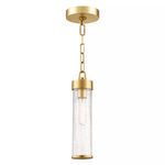 Product Image 1 for Soriano 1 Light Pendant from Hudson Valley
