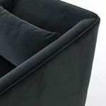 Product Image 10 for York Swivel Chair - Modern Velvet Smoke from Four Hands