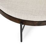 Product Image 21 for Edwyn Large Gibson Wheat Ottoman from Four Hands