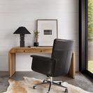 Product Image 2 for Humphrey Sonoma Black Desk Chair from Four Hands