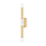 Product Image 1 for Goldie 2-Light Wall Sconce from Mitzi