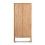 Product Image 5 for Knightdale Brown Wooden Cabinet from Four Hands