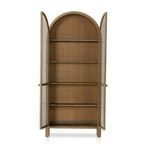 Product Image 24 for Ilana Cane Arched Wooden Cabinet from Four Hands