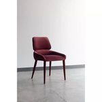 Product Image 2 for Adler Dining Chair Claret from Moe's