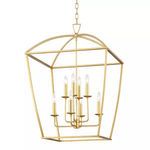 Product Image 1 for Bryant 8 Light Large Pendant from Hudson Valley