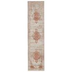 Product Image 12 for Beatty Medallion Tan/ Rust Rug from Jaipur 