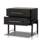 Product Image 21 for Rosedale Ebony Oak Nightstand from Four Hands