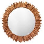 Product Image 3 for Drift Round Mirror from Jamie Young