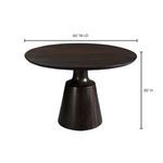 Product Image 8 for Myron Dining Table from Moe's