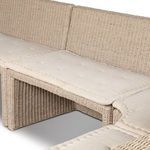 Product Image 10 for Senna Outdoor Dining Banquette U-Shape from Four Hands