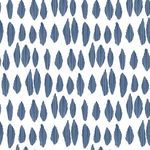 Product Image 1 for Cascade Removable Peel & Stick Wallpaper from Mitchell Black