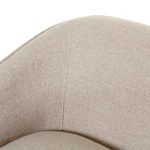 Product Image 7 for Fae Nova Taupe Dining Chair from Four Hands