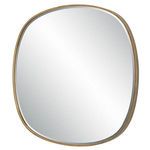 Product Image 4 for Webster Antique Gold Mirror from Uttermost