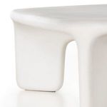 Product Image 13 for Dante Coffee Table White Concrete from Four Hands
