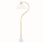 Product Image 7 for Bianca Floor Lamp from Mitzi