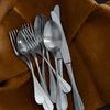Product Image 3 for Nau Brushed Stainless Steel Flatware, 5 Pieces from Costa Nova