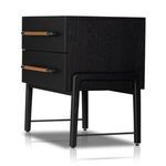 Product Image 19 for Rosedale Ebony Oak Nightstand from Four Hands