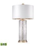 Product Image 1 for Water Glass Table Lamp from Elk Home