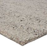 Product Image 2 for Burch Handmade Contemporary Solid Gray/ Brown Rug - 18" Swatch from Jaipur 