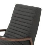 Product Image 5 for Chance Charcoal Fiqa Boucle Recliner from Four Hands