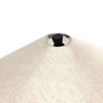 Product Image 2 for Innes Tapered Shade Floor Lamp from Four Hands