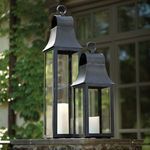Product Image 3 for Geneva Outdoor Lantern from Napa Home And Garden