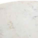 Product Image 18 for Helen Polished White Round Bistro Table from Four Hands