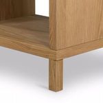Product Image 10 for Allegra Nightstand Honey Oak Veneer from Four Hands