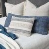 Product Image 4 for Luxe Indigo Pillow from Anaya Home