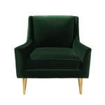 Product Image 3 for Wrenn Lounge Chair from Worlds Away