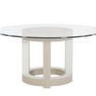 Product Image 5 for Axiom Round Dining Table (54") from Bernhardt Furniture