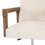 Product Image 22 for Reuben Harbor Natural Desk Chair from Four Hands