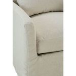 Product Image 13 for Lilah Pearl Slipcover Glider Swivel Chair from Rowe Furniture