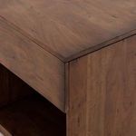 Product Image 15 for Duncan Burnt Fruitwood Acacia Nightstand from Four Hands