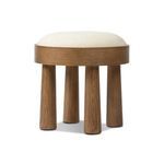 Product Image 2 for Louise Accent Stool from Four Hands