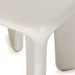 Product Image 7 for Dante White Concrete End Table from Four Hands