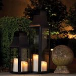 Product Image 4 for Geneva Outdoor Lantern from Napa Home And Garden
