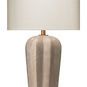 Product Image 2 for Regal Table Lamp Cement Drum Shade from Jamie Young