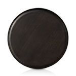 Product Image 5 for Zach Parawood End Table - Charcoal Parawood Solid from Four Hands