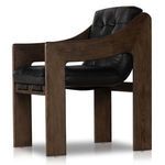 Product Image 2 for Halston Heirloom Top Grain Leather Dining Armchair from Four Hands