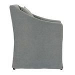 Product Image 3 for Odessa Arm Chair With Slip And Castered Leg from Rowe Furniture