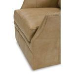 Product Image 10 for Kara Leather Swivel Glider from Rowe Furniture