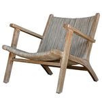 Product Image 7 for Aegea Rattan Accent Chair from Uttermost