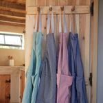 Product Image 2 for Alessa Kitchen Apron - Black from Casafina